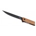 CRKT CEO Flipper 3.35" Folding Blade Knife - Desert Tan